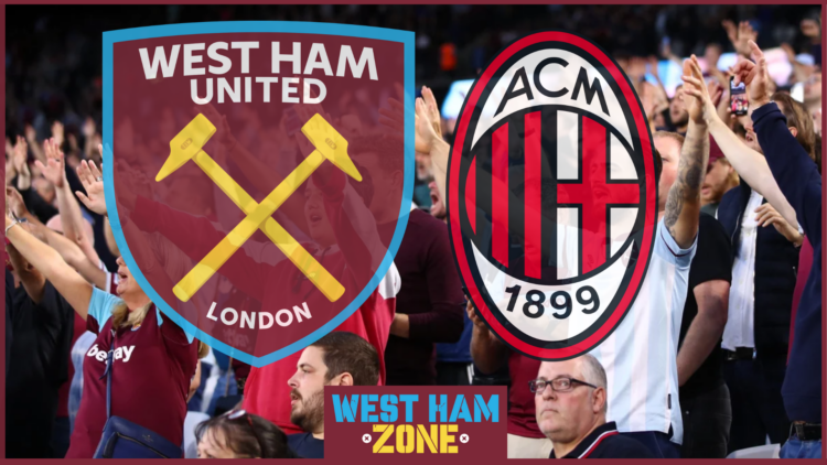 West Ham Milan