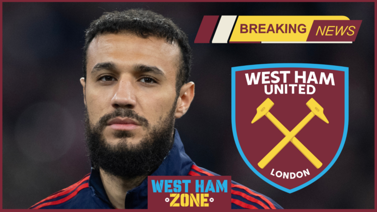West Ham Noussair Mazraoui