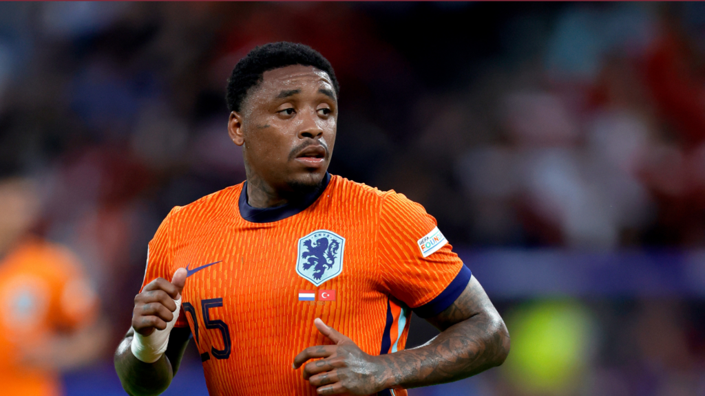 Steven Bergwijn