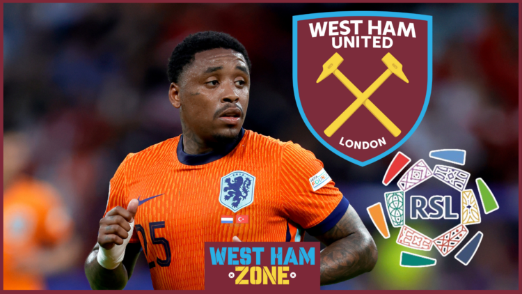 West Ham, SPL, Steven Bergwijn
