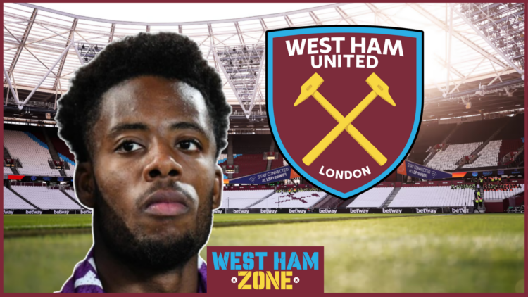 West Ham United Elye Wahi