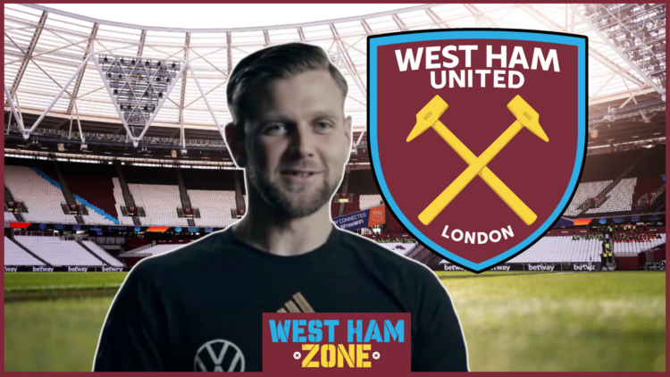 West Ham United Niclas Füllkrug