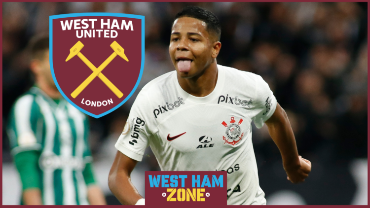 West Ham United Wesley Gassova