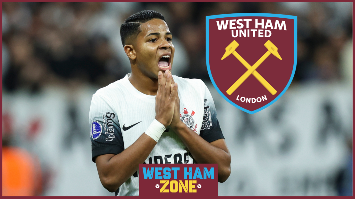 West Ham United Wesley Gassova