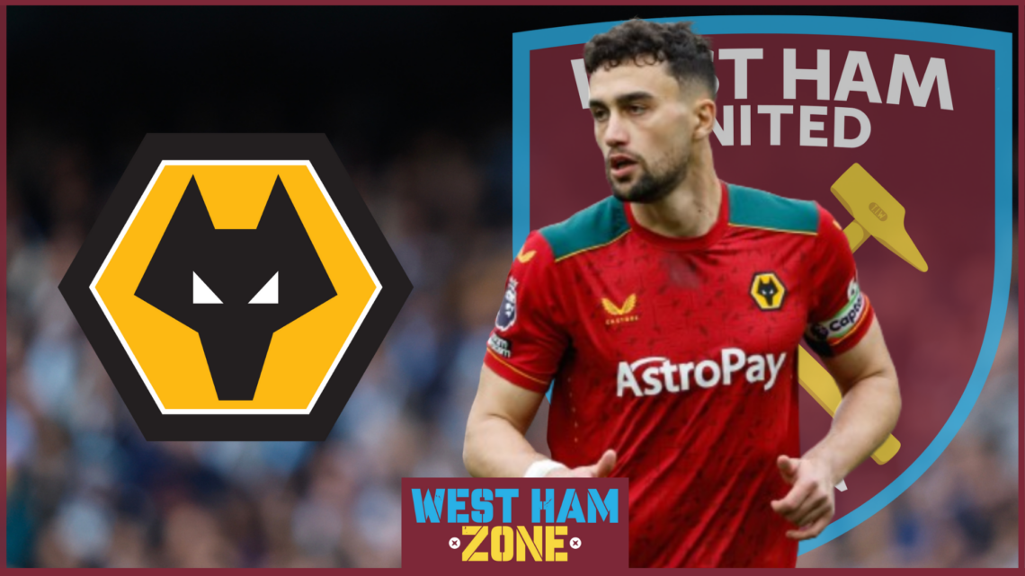 West Ham Wolves Kilman