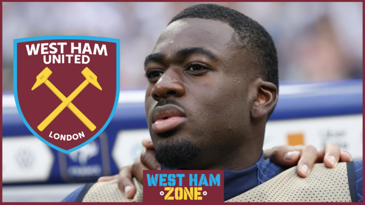 Yousouff Fofana West Ham