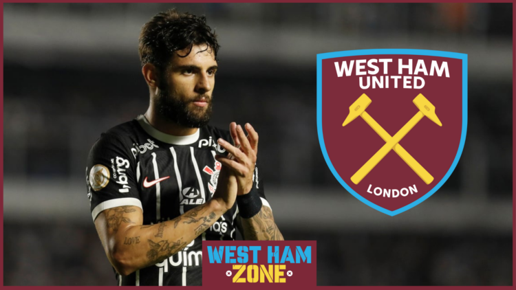 West Ham United Yuri Alberto