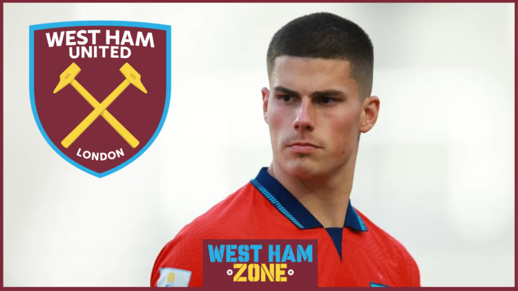 Ronnie Edwards, West Ham United badge