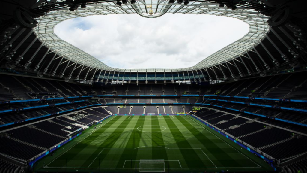 Tottenham Hotspur Stadium