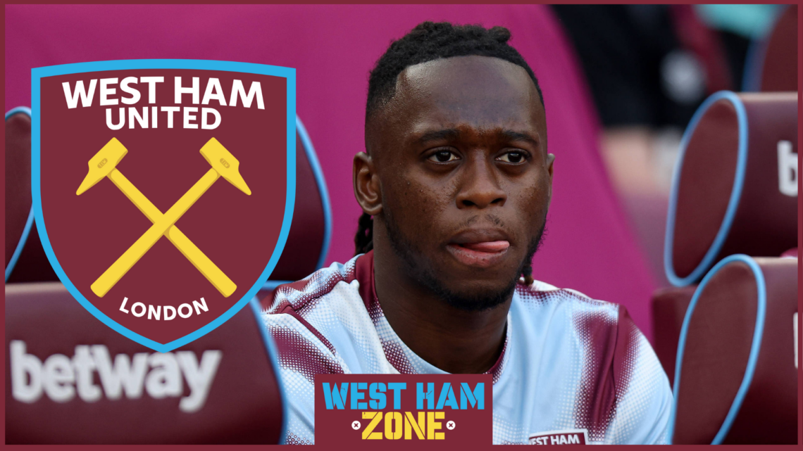 Aaron Wan-Bissaka West ham United