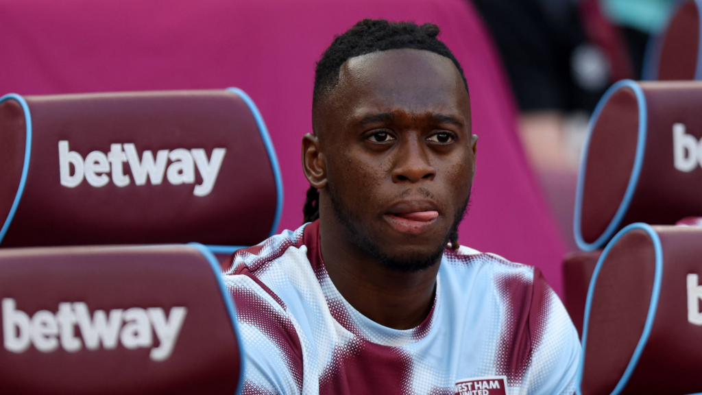Aaron Wan-Bissaka West ham United