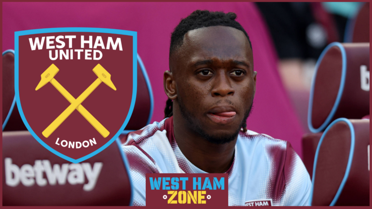Aaron Wan-Bissaka West ham United