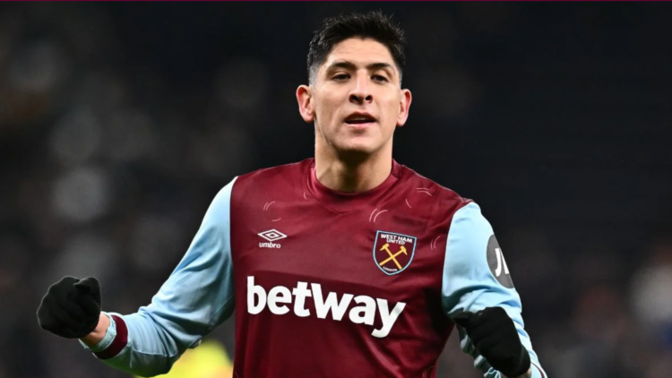 Edson Alvarez