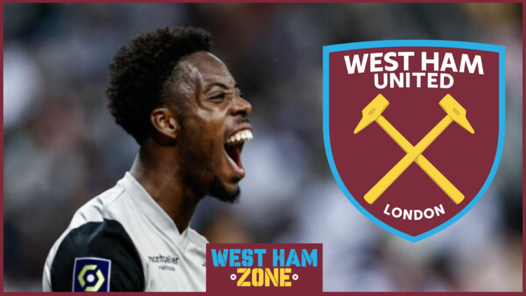 Elye Wahi West Ham United