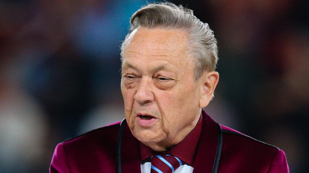 David Sullivan, West Ham