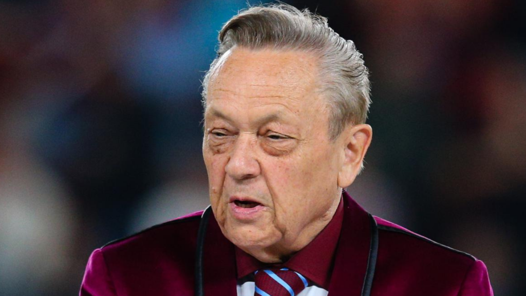 David Sullivan, West Ham
