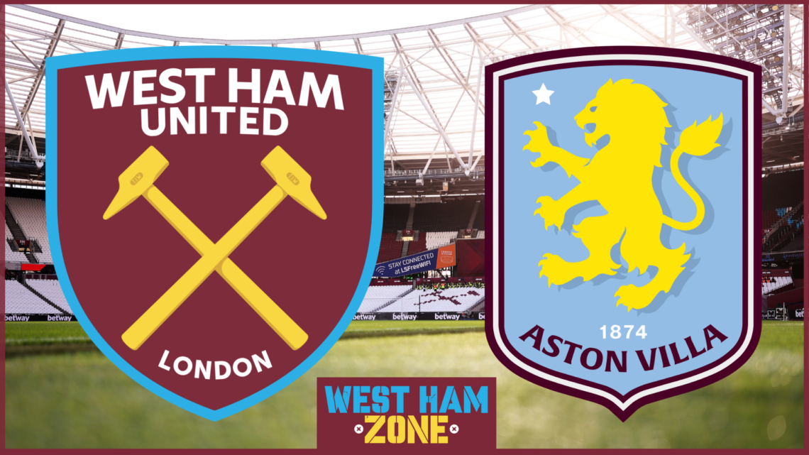 West Ham Aston Villa