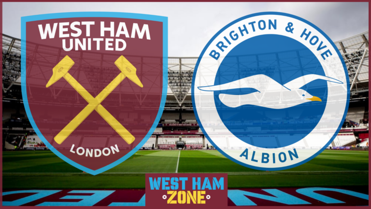 West Ham Brighton