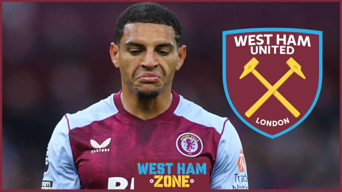 West Ham United Diego Carlos