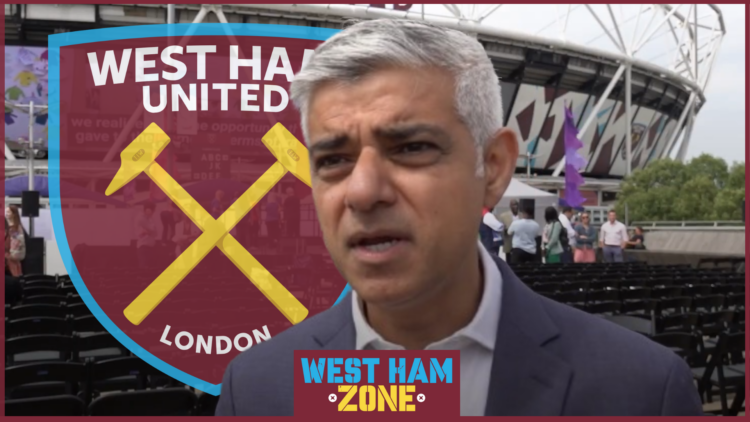 West Ham Khan