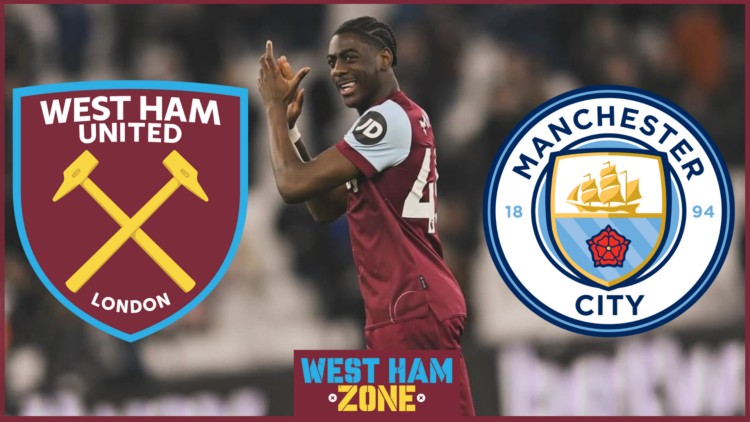 West Ham Man City Mubama