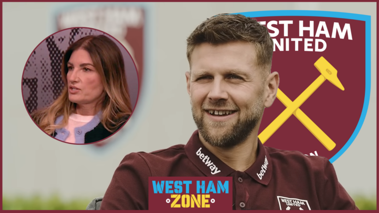 Niclas Fullkrug West Ham United Karren Brady