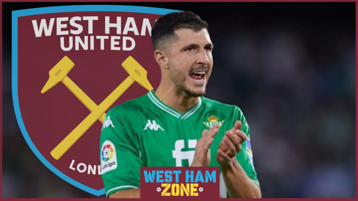 West Ham Rodriguez