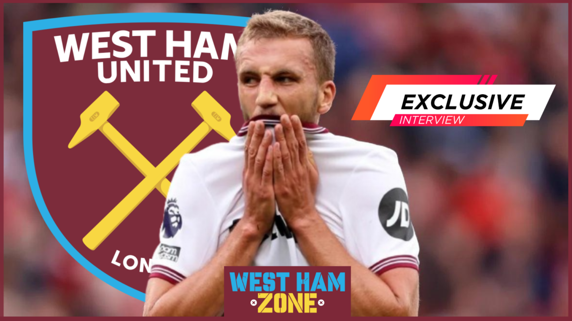 West Ham Soucek
