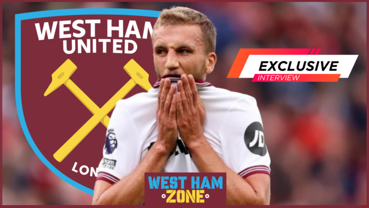 West Ham Soucek