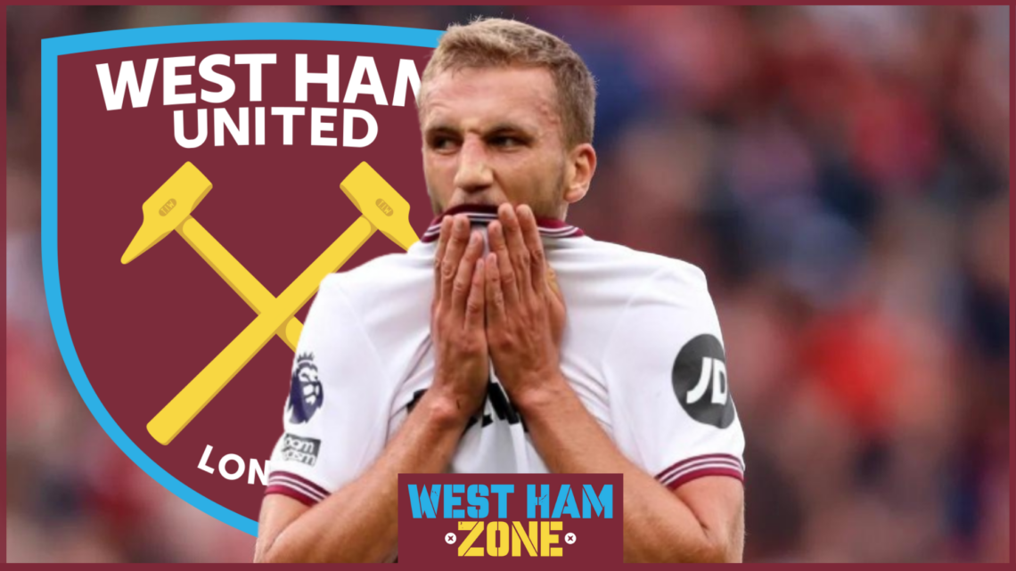 West Ham Soucek