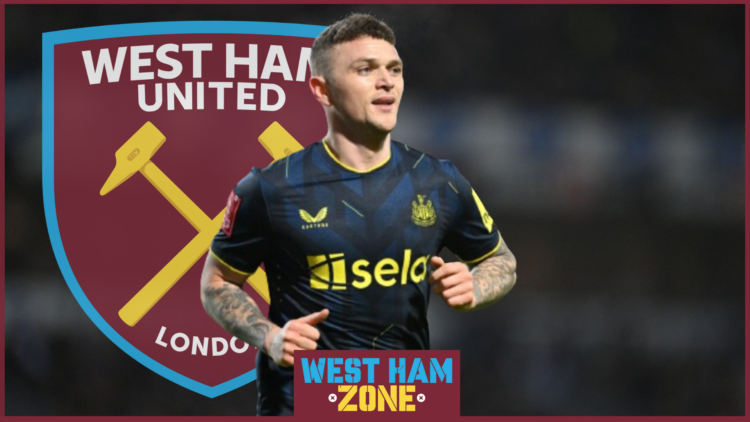 West Ham Trippier