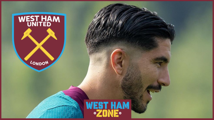 West Ham United, Carlos Soler