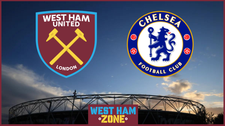 West Ham, Chelsea, The London Stadium
