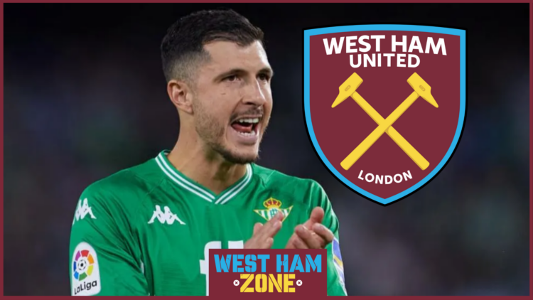 West Ham United Guido Rodriguez