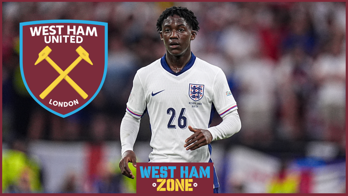 West Ham, Kobbie Mainoo