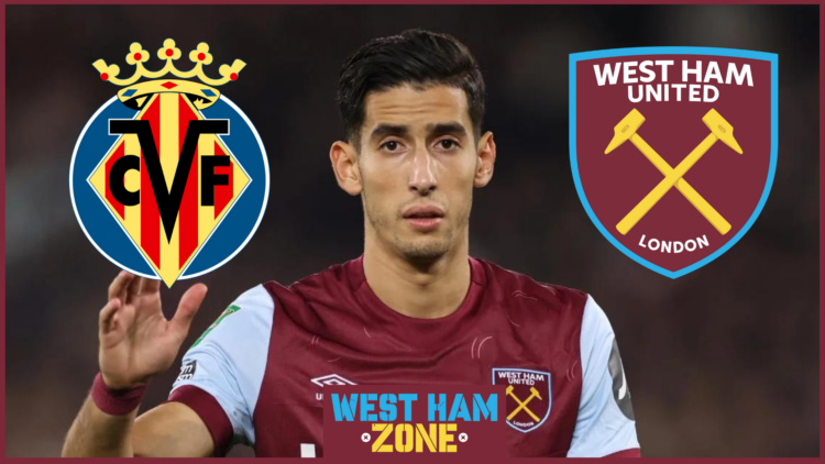 West Ham United, Nayef Aguerd, Villarreal