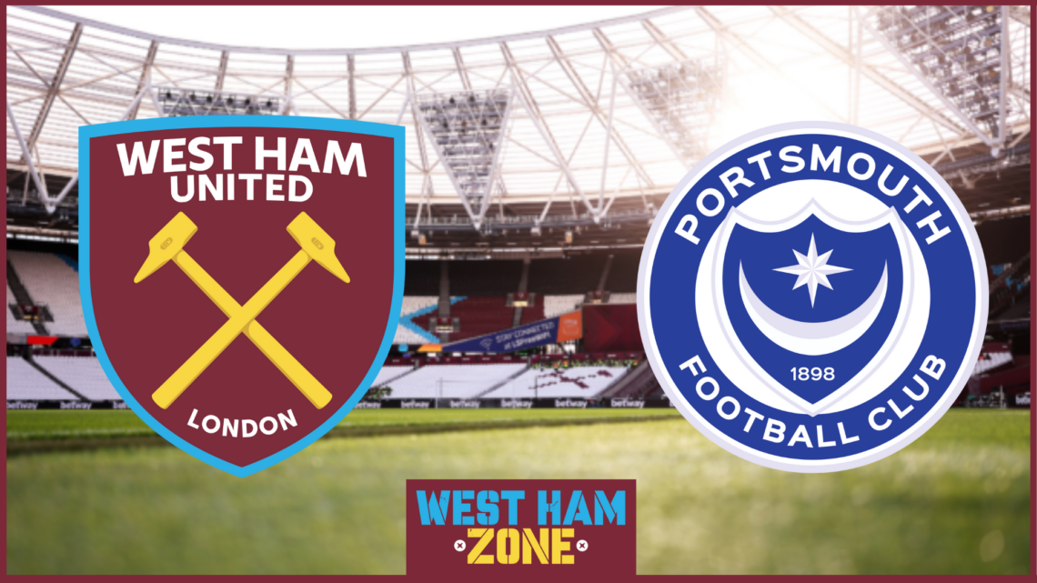 West Ham United Portsmouth