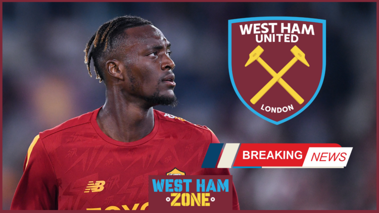 West Ham United Tammy Abraham breaking news
