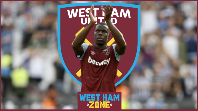 West Ham Zouma