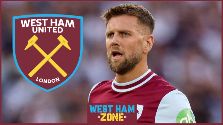 West Ham United badge, Niclas Fullkrug