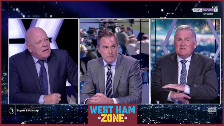 Andy Gray, Jason McAteer, Richard Keys