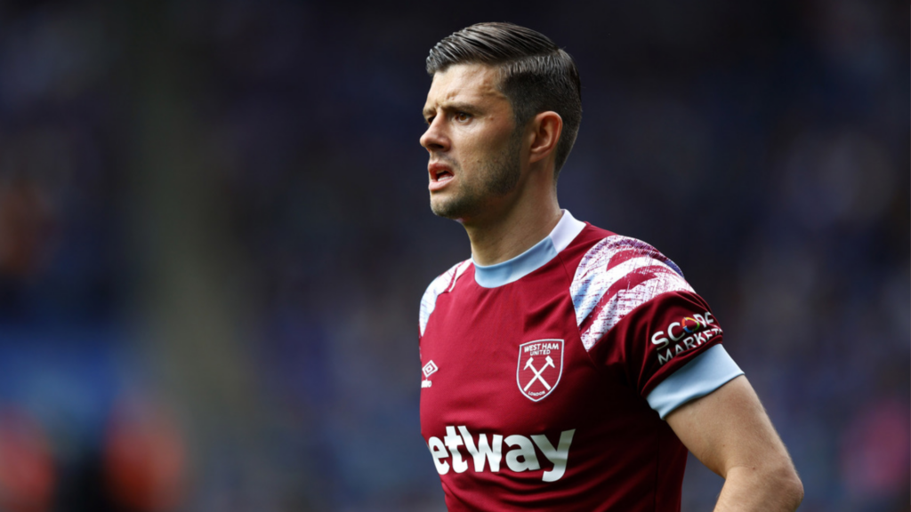 Aaron Cresswell.