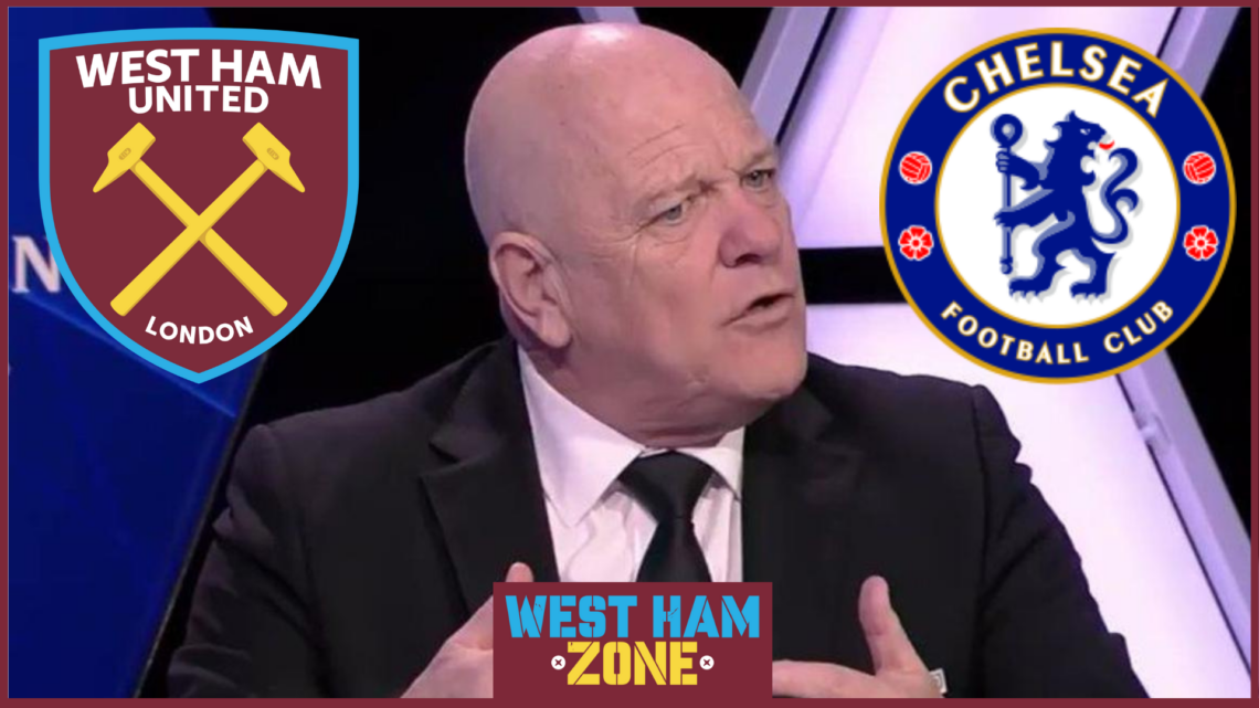 Andy Gray, West Ham United badge, Chelsea badge