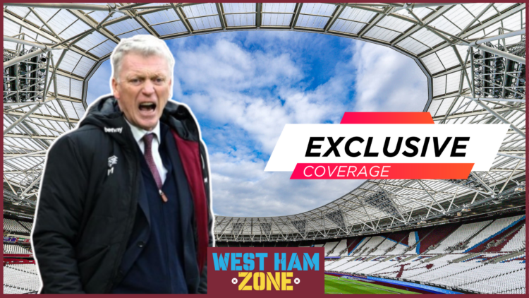 David Moyes, West Ham