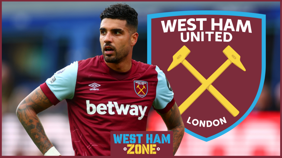 Emerson West Ham United