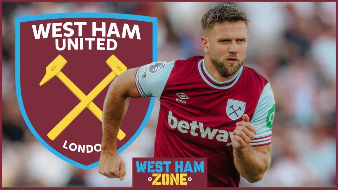 West Ham United Niclas Fullkrug