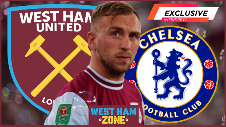 West Ham Chelsea Bowen