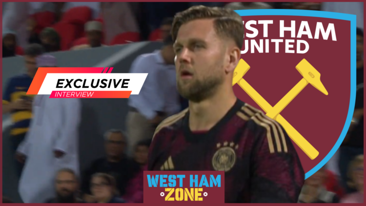 West Ham Fullkrug