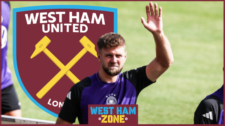 West Ham Fullkrug