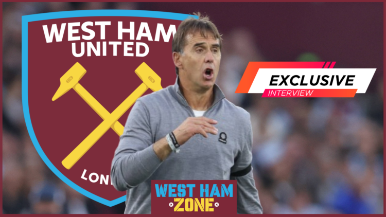 West Ham Lopetegui